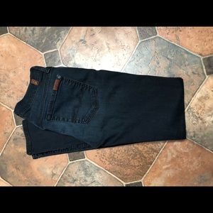 Denim 7 for all mankind jeans